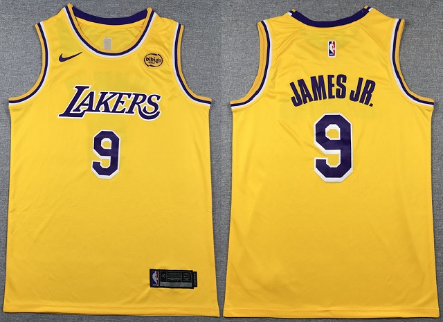 Los Angeles Lakers Jerseys 013